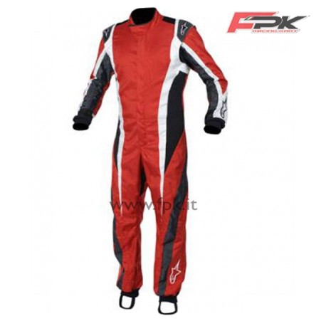 Tuta Alpinestars KMX-1 2010 Abbigliamento/Outlet/Tute KART