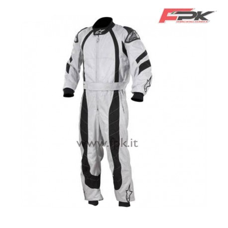 Tuta Alpinestars KMX-1 2010 Abbigliamento/Outlet/Tute KART