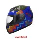 CASCO INTEGRALE SHIRO BAMBINO SH-829 AFRICAN KID