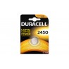 DURACELL CR2450 Batteria a bottone CR 2450