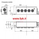 Kit Sensori Temperatura Pneumatici AIM MyChron