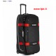 TOUR Borsone Trolley Rosso/Nero