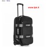 TRAVEL Trolley da cabina Silver/Nero