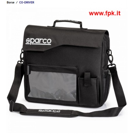 Sparco CO-DRIVER Borsa Navigatore multitasche