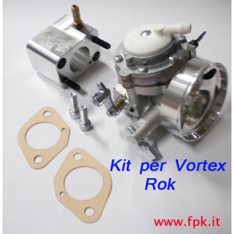 Kit Potenziamento Vortex Rok