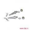 Kit Fissaggio per Paracatena KZ K956