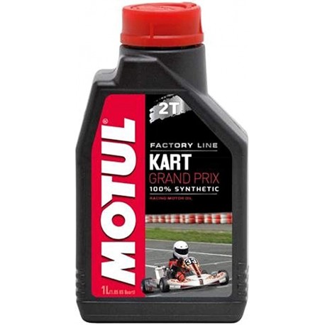 Olio Motul Kart per Miscela