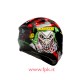 Casco MT Targo Joker nero