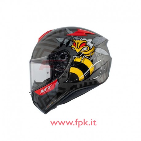 Casco MT Targo Bee