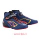 Scarpe Alpinestars TECH-1 KX V2 SHOES Ultramarine/blu