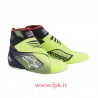 SCARPE ALPINESTARS TECH-1 KZ V2 nero/giallo fluo