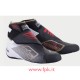 Scarpa Alpinestars TECH-1 KZ V2 SHOES nera/bianca/gold