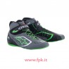 Scarpe Alpinestars  TECH-1 KX V2 nere/griggio