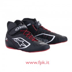 SCARPE Alpinestars TECH-1 KX V2 Nera/Bianca