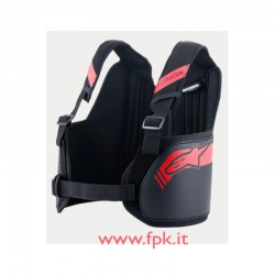 Paracostole Alpinestars Bimbo Rosso