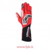 Guanto alpinestars TECH-1 KX V4 GLOVES BLACK RED