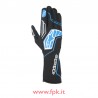 Guanto alpinestars TECH-1 KX V4 GLOVES BLACK BLUE