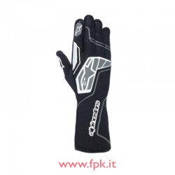 Guanto alpinestars TECH-1 KX V4 GLOVES BLACK ANTHRACITE