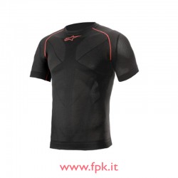 Maglia Alpinestras RIDE TECH V2 TOP SHORT SLEEVE SUMMER