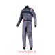 Tuta Alpinestars DARK GRAY BLACK