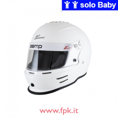 Casco Zamp Racing RZ-35 SA2015 adulti