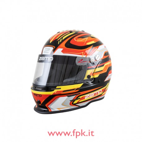 Casco Zamp per Bambini OMOLOGA CMR