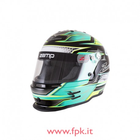 Casco Zamp per Bambini OMOLOGA CMR