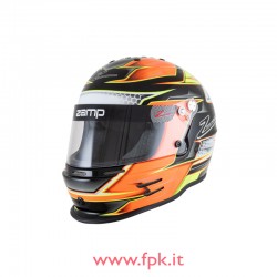 Casco Zamp per Bambini OMOLOGA CMR