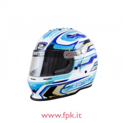 Casco Zamp per Bambini OMOLOGA CMR