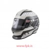 Casco Zamp Adulto RZ 65D Nero/Grigio