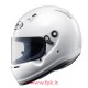 Kit Casco CK6 + OMAGGIO Sottocasco, Pulitore, Borsa