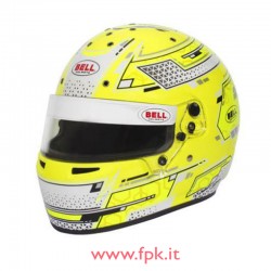 Bell RS7K  Adulto Stamina Yellow