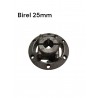 Porta Disco Birel 25mm