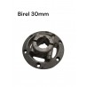 Porta Disco Birel 30mm